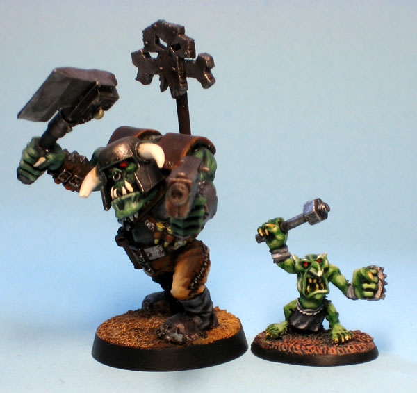 Ork Boss